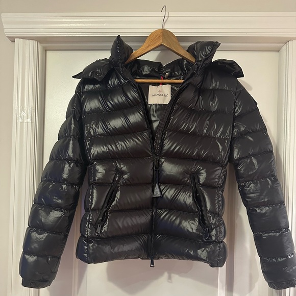 Moncler Bady Giubbotto short down jacket - Picture 1 of 13